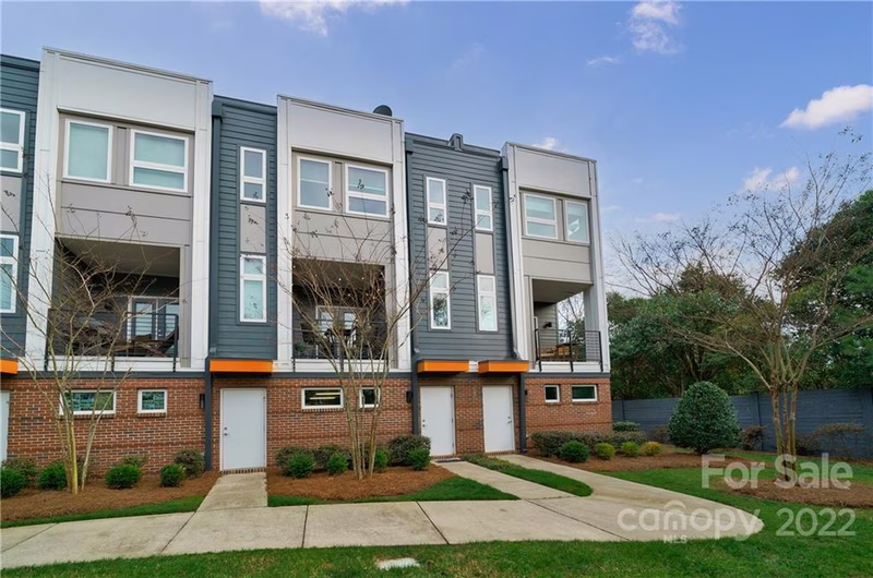 Property image 3 at 3609 Vallette Court, Charlotte, NC 28203