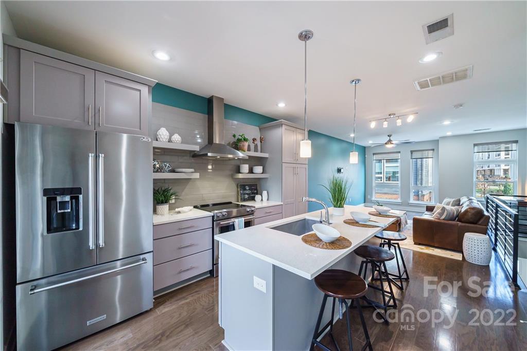 Property image 4 of 3609 Vallette Court in Southpoint, Charlotte, NC 28203