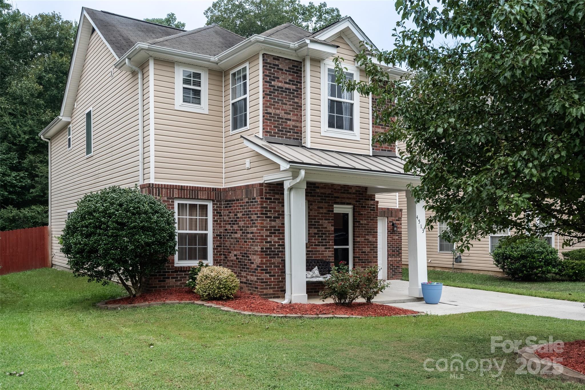 Property image 3 of 4513 Red Hook Road in St Johns Forest, Monroe, NC 28110