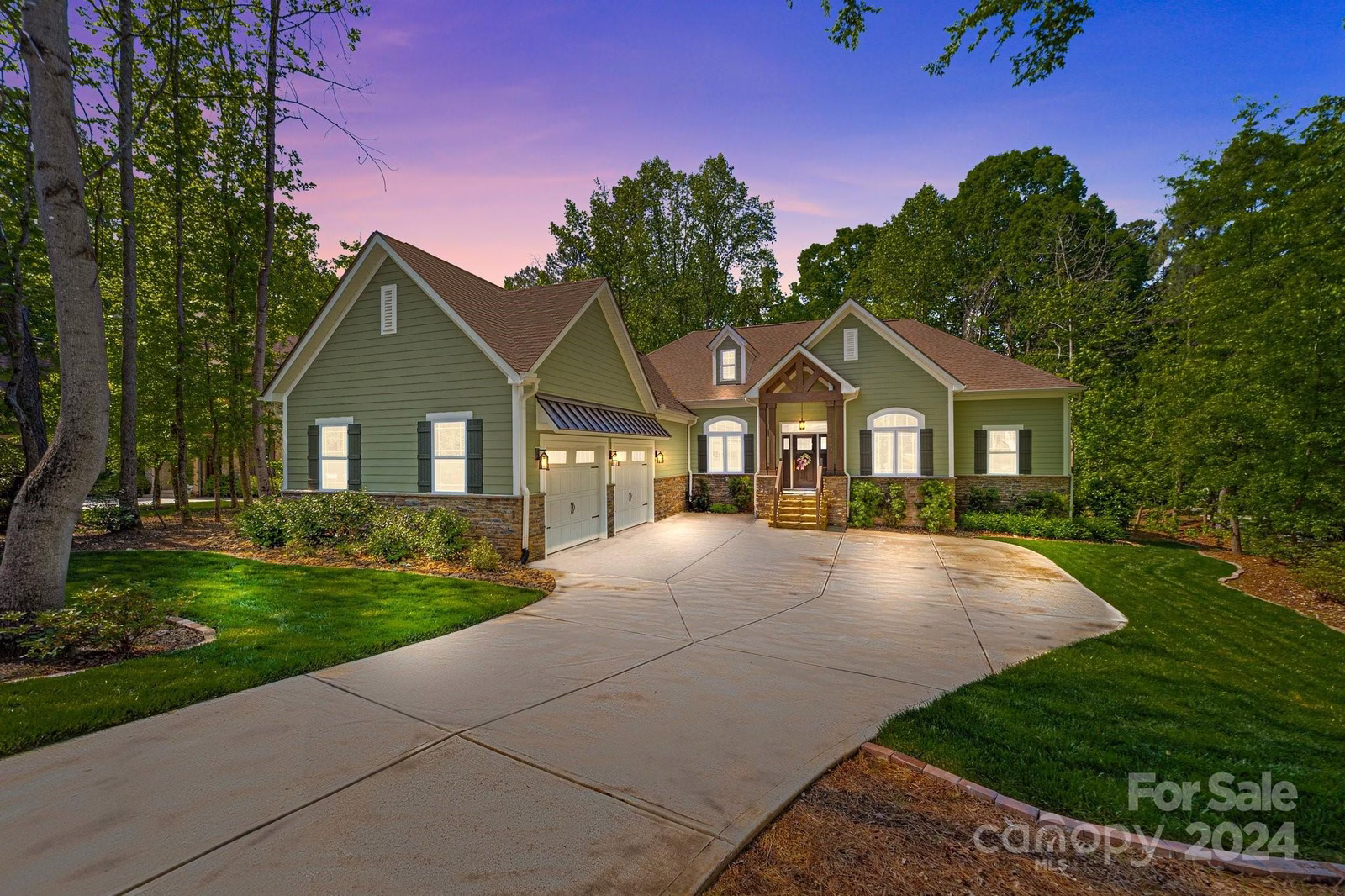 Property image 1 at 4583 Firethorn Court, Denver, NC 28037