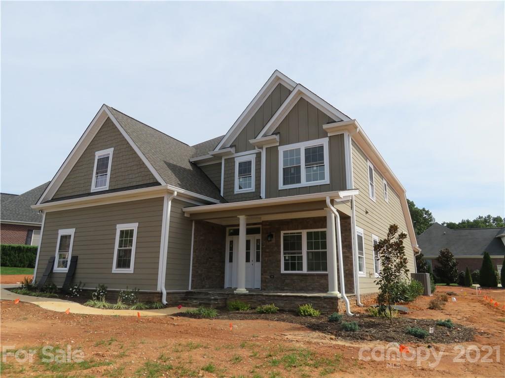 Property image 2 of 601 Laurel Valley Way in Crescent Golf and Country Club, Salisbury, NC 28144