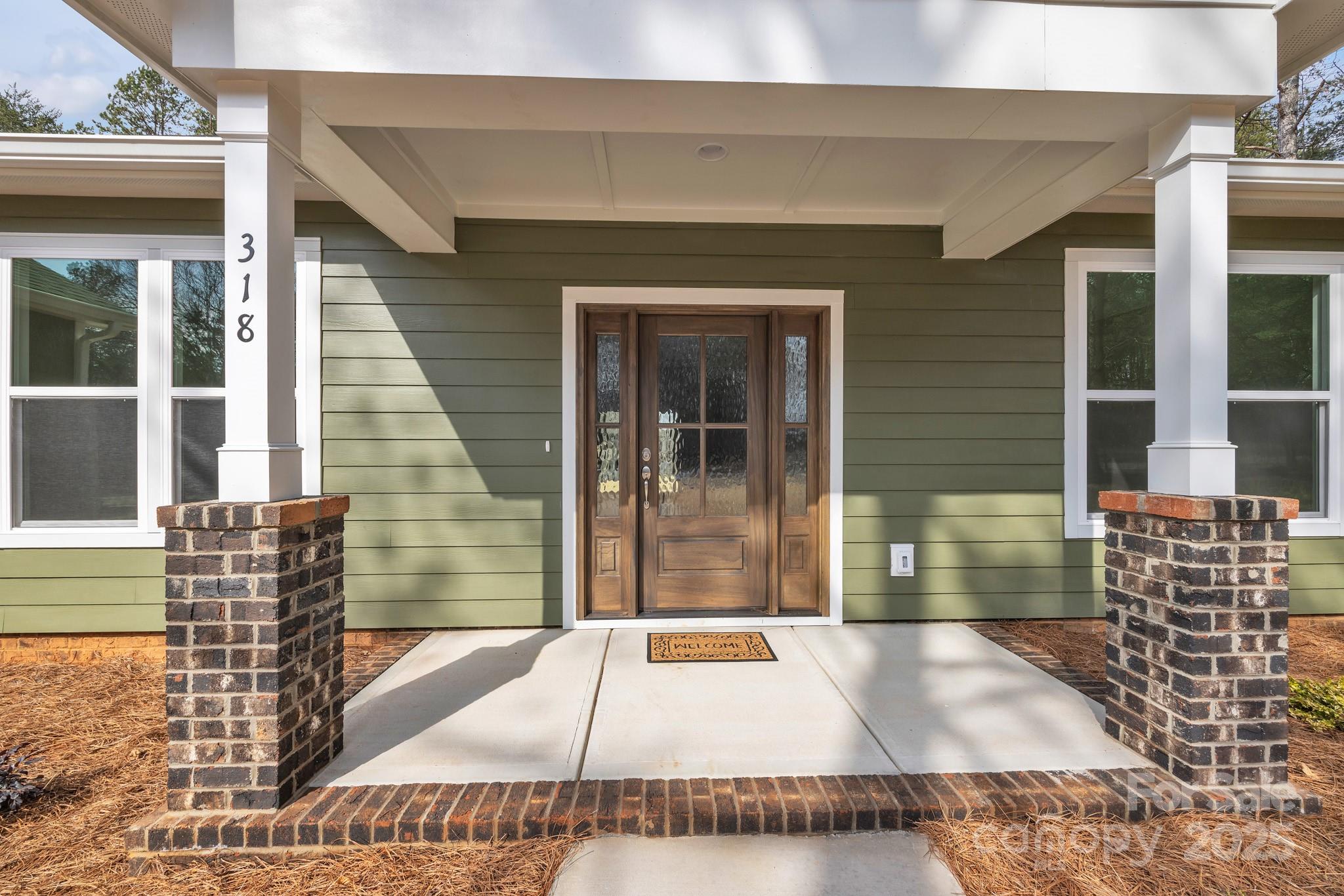Property image 3 of 318 Lewis Ferry Road in Three Oaks, Statesville, NC 28677