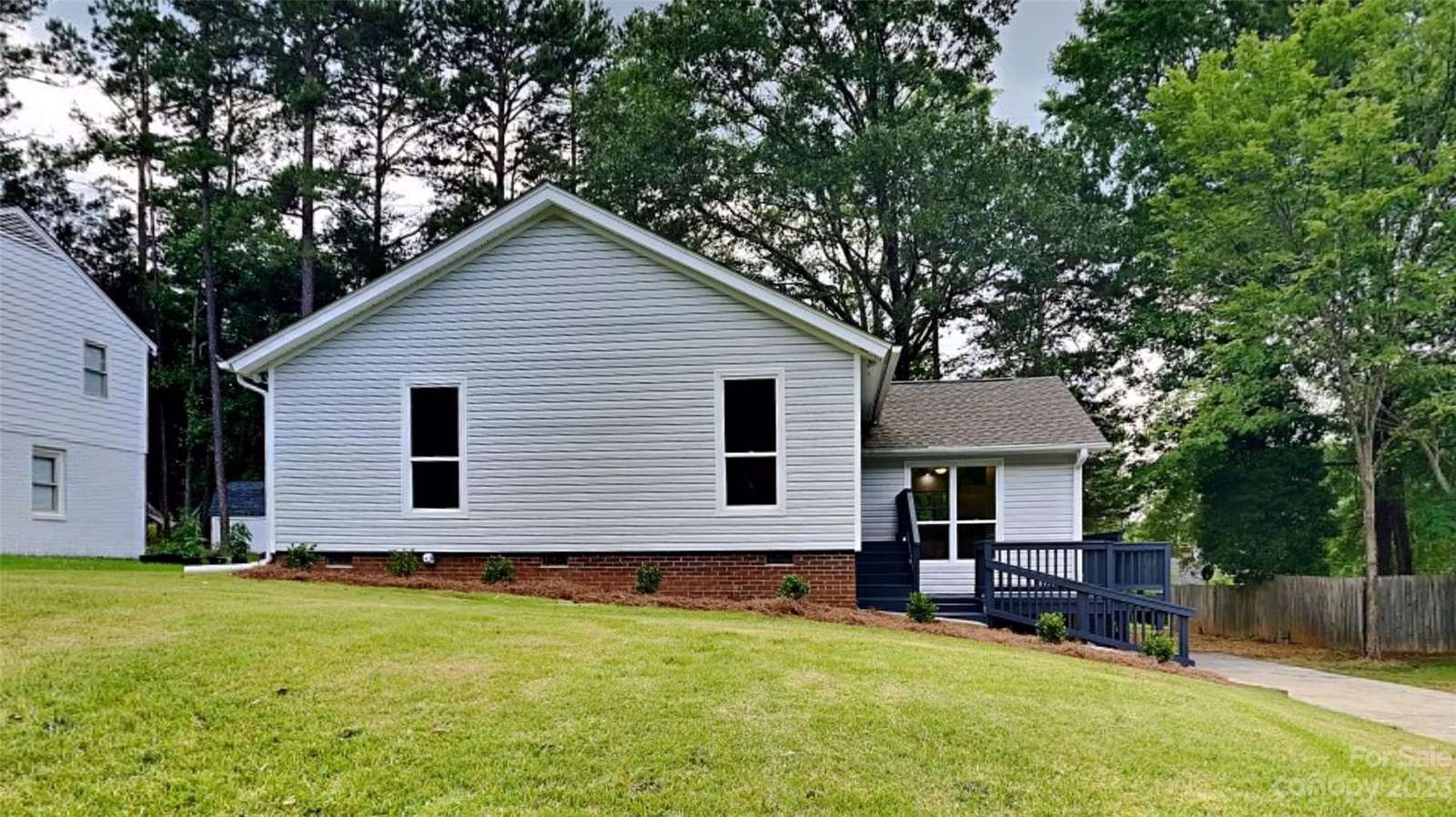 Property image 1 at 9606 Buckskin Lane, Mint Hill, NC 28227