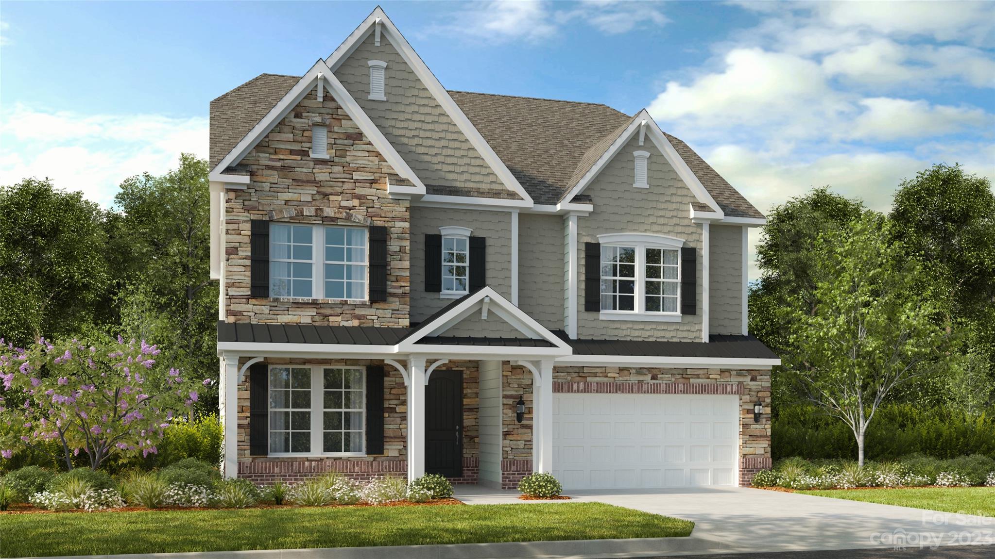 Property image 2 of 106 Winterberry Street in Reids Cove, Mooresville, NC 28117