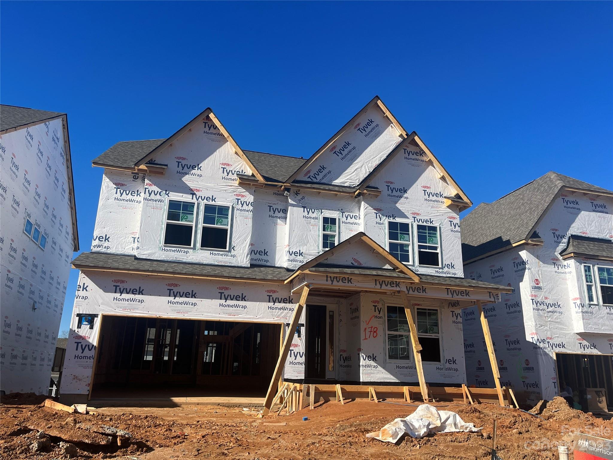 Property image 3 of 106 Winterberry Street in Reids Cove, Mooresville, NC 28117