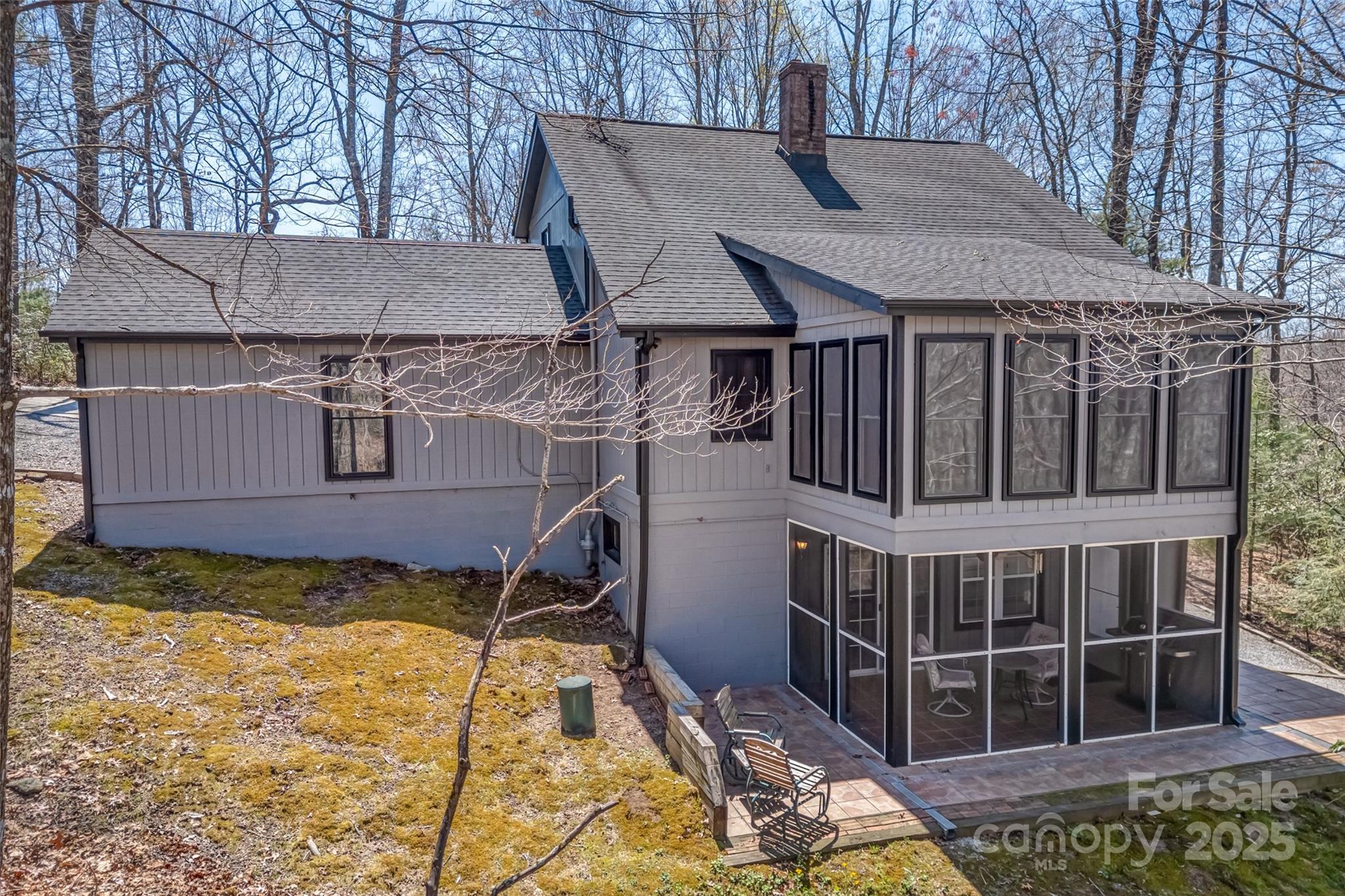 Property image 3 of 46 Wahuhu Court in Connestee Falls, Brevard, NC 28712