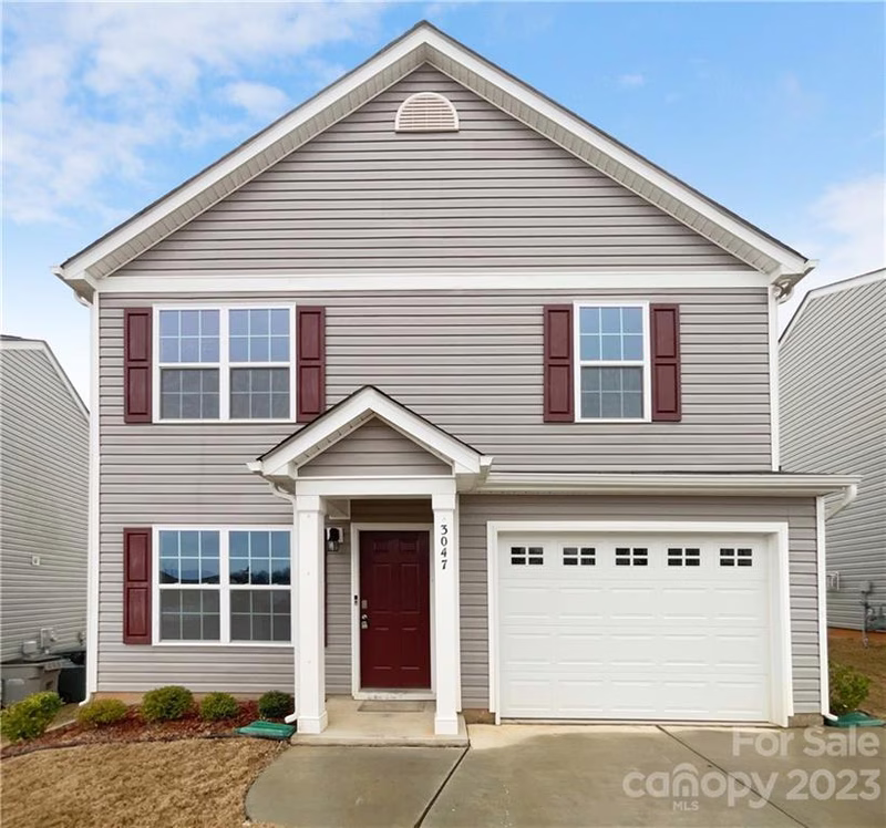3047 Crabapple Lane