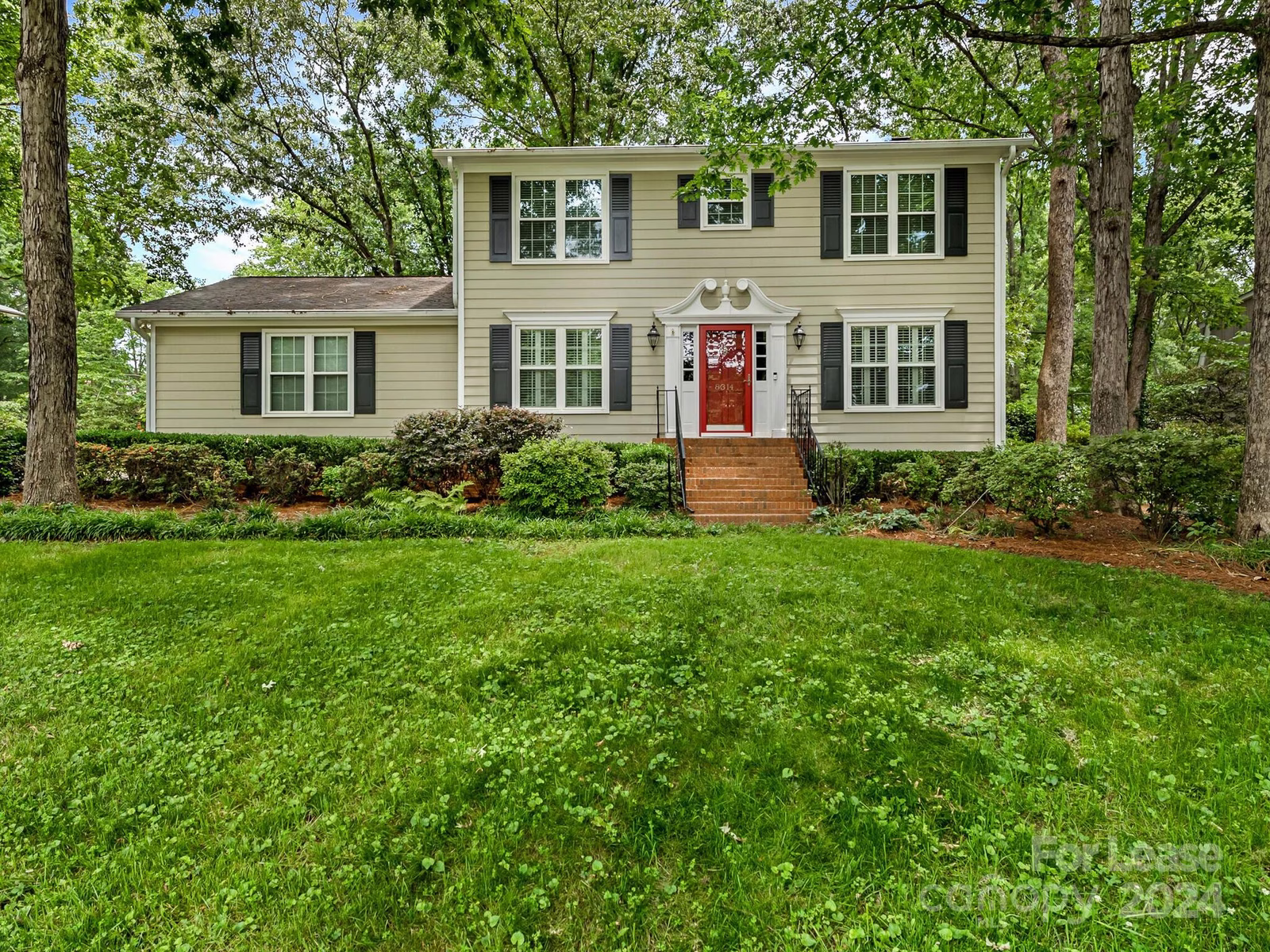 Property image 1 at 8314 Prince George Road, Charlotte, NC 28210