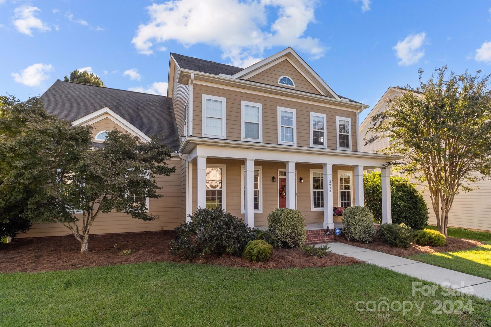 Property image 1 at 2943 Keady Mill Loop, Kannapolis, NC 28081