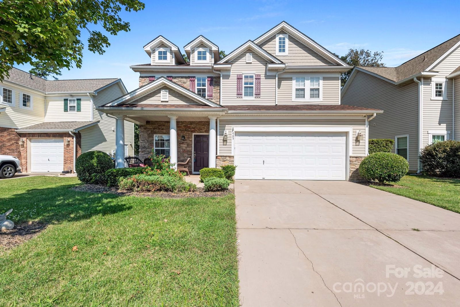 Property image 1 at 405 Waterlemon Way, Monroe, NC 28110