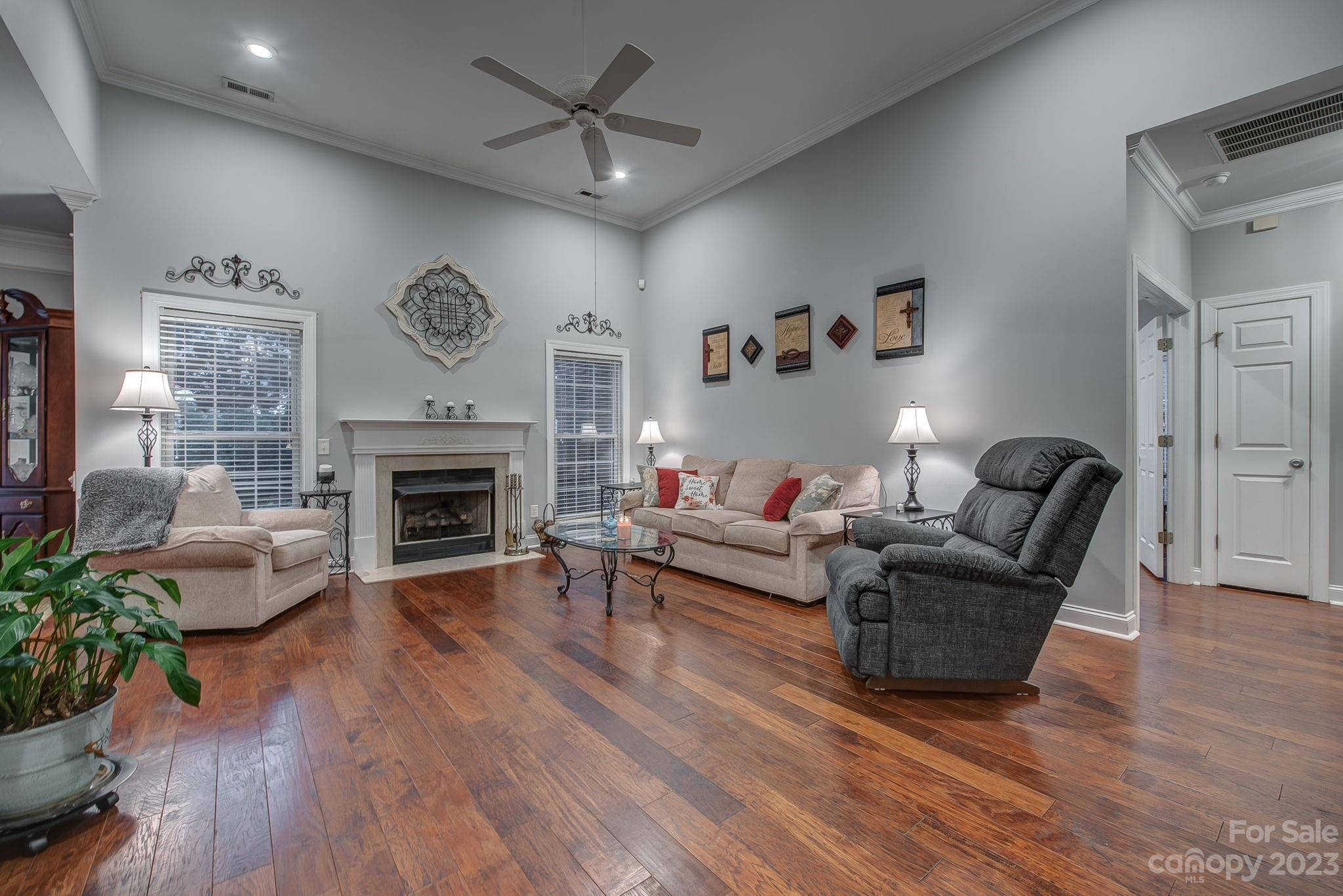 Property image 5 of 2544 Firethorn Court in Cypress Pointe, Gastonia, NC 28056