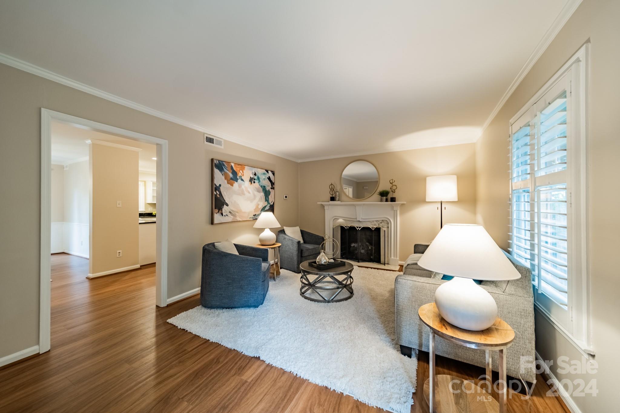 Property image 2 of 2235 Rexford Road in Trianon, Charlotte, NC 28211