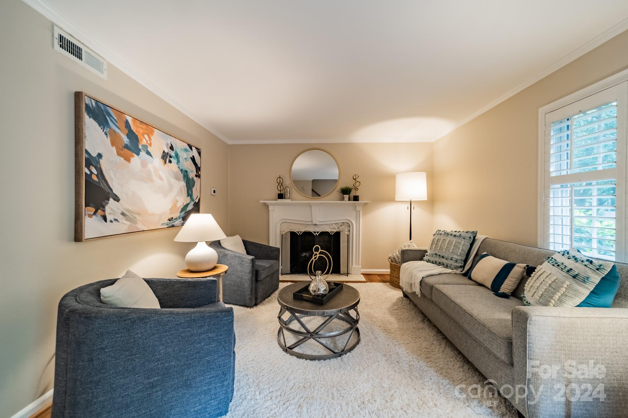 Property image 3 of 2235 Rexford Road in Trianon, Charlotte, NC 28211