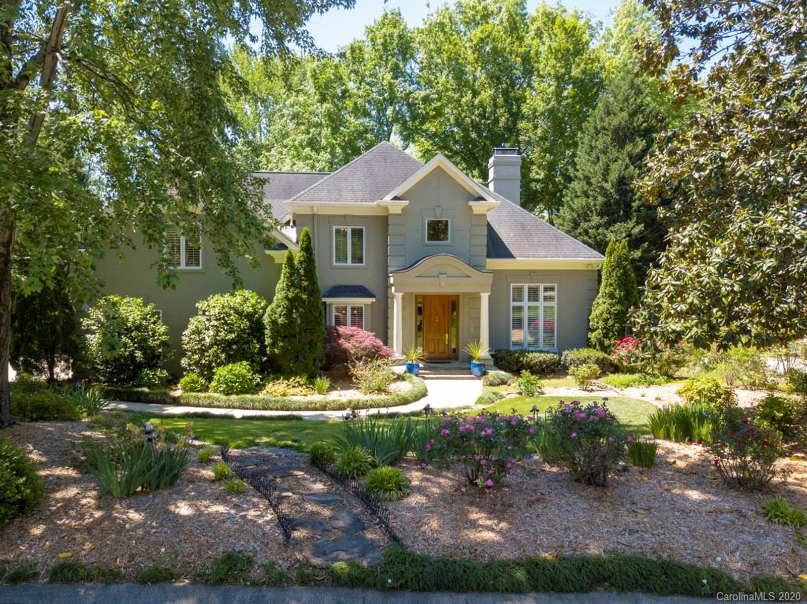 Property image 1 at 2720 Flintgrove Road, Charlotte, NC 28226