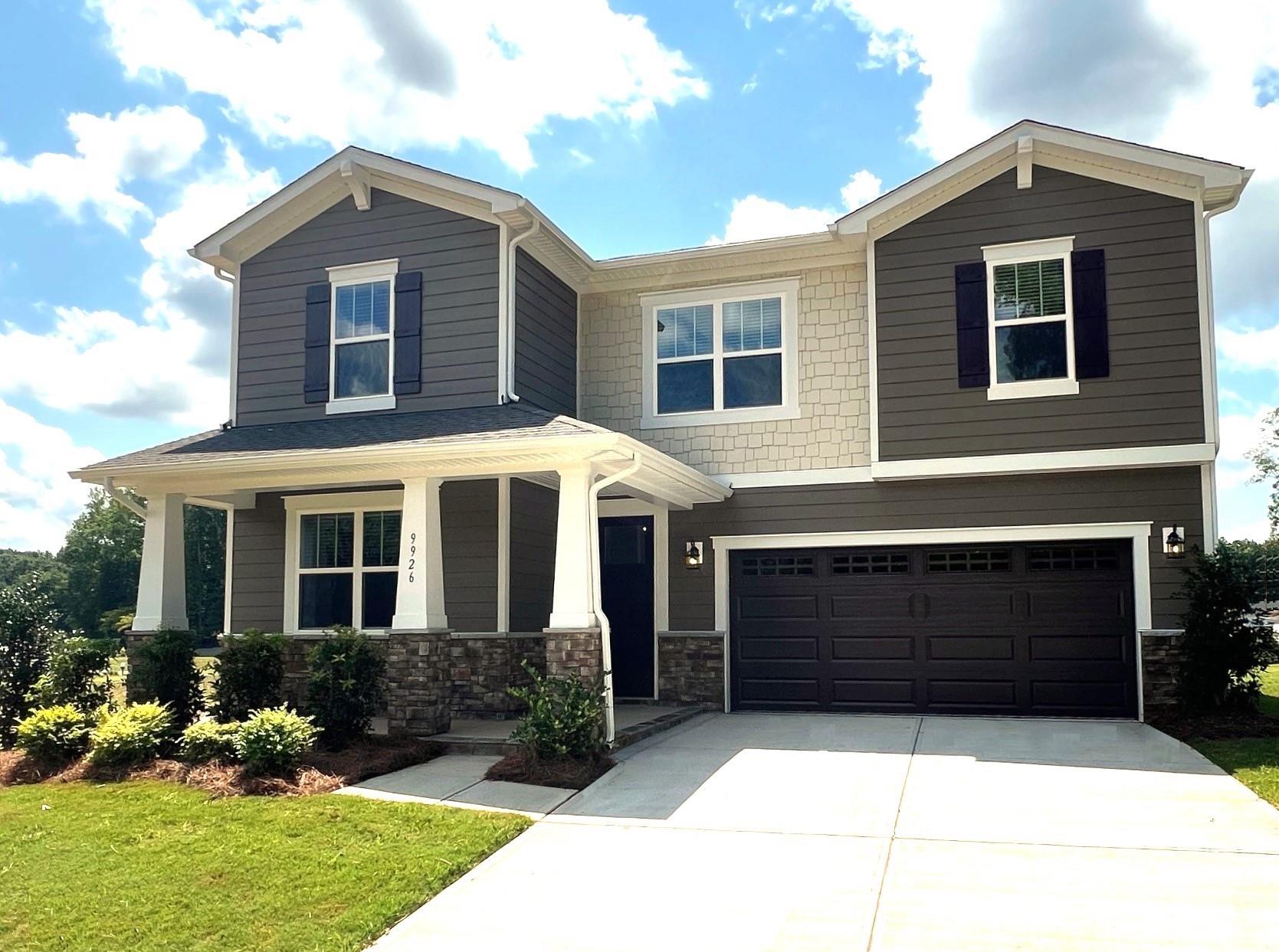 Property image 2 of 9926 Cask Way in Roseshire Chase, Huntersville, NC 28078
