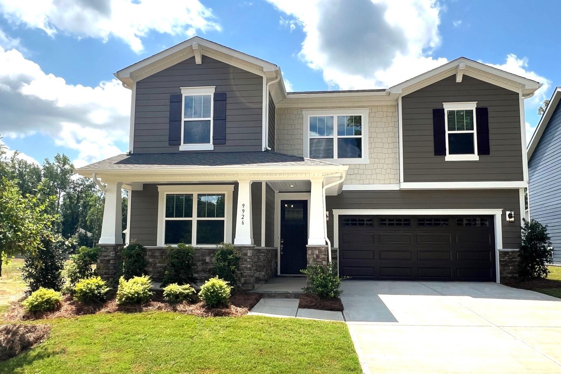 Property image 3 of 9926 Cask Way in Roseshire Chase, Huntersville, NC 28078