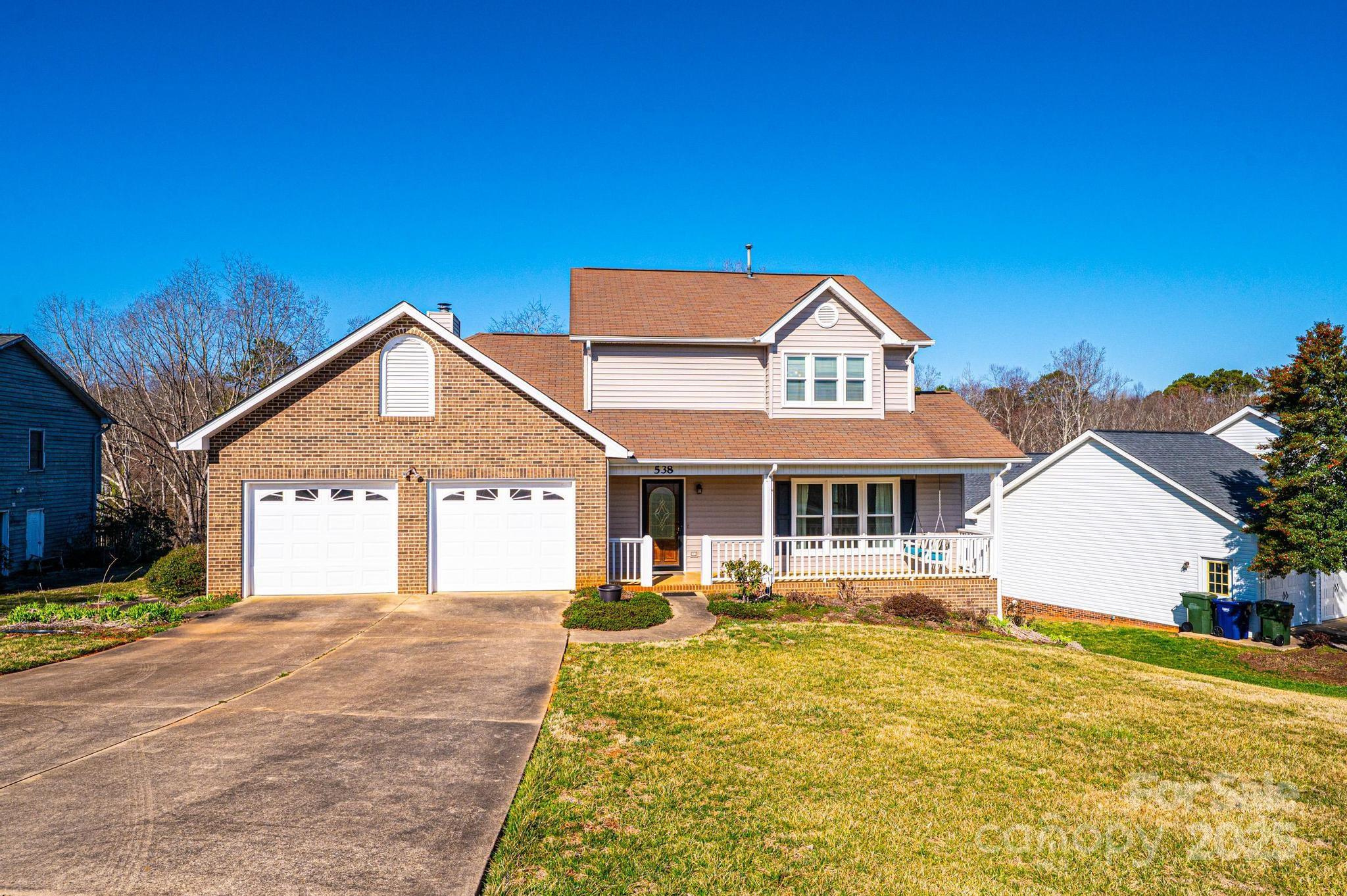 Property image 3 of 538 30th Avenue Circle in Pebble Creek, Hickory, NC 28601