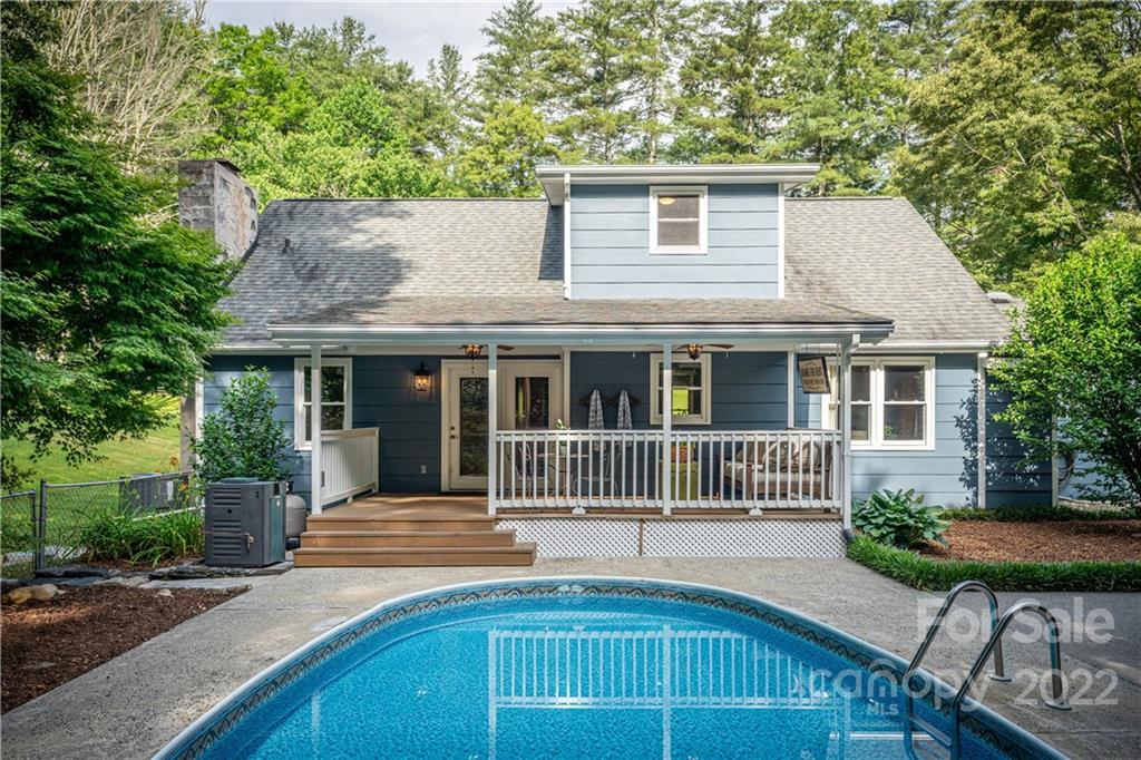 Property image 3 of 406 Friendship Lane in Thomas Woods, Pisgah Forest, NC 28768