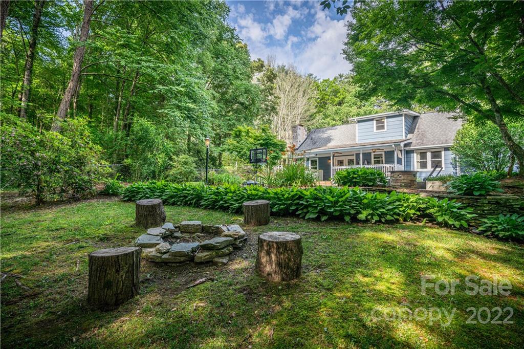 Property image 5 of 406 Friendship Lane in Thomas Woods, Pisgah Forest, NC 28768