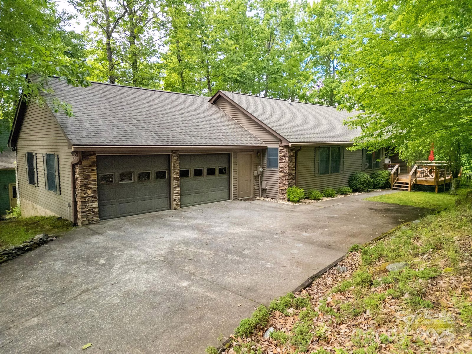 Property image 1 at 500 Cheestoonaya Way, Brevard, NC 28712