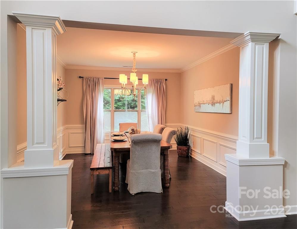 Property image 5 of 1004 Five Leaf Lane in Hollister, Waxhaw, NC 28173