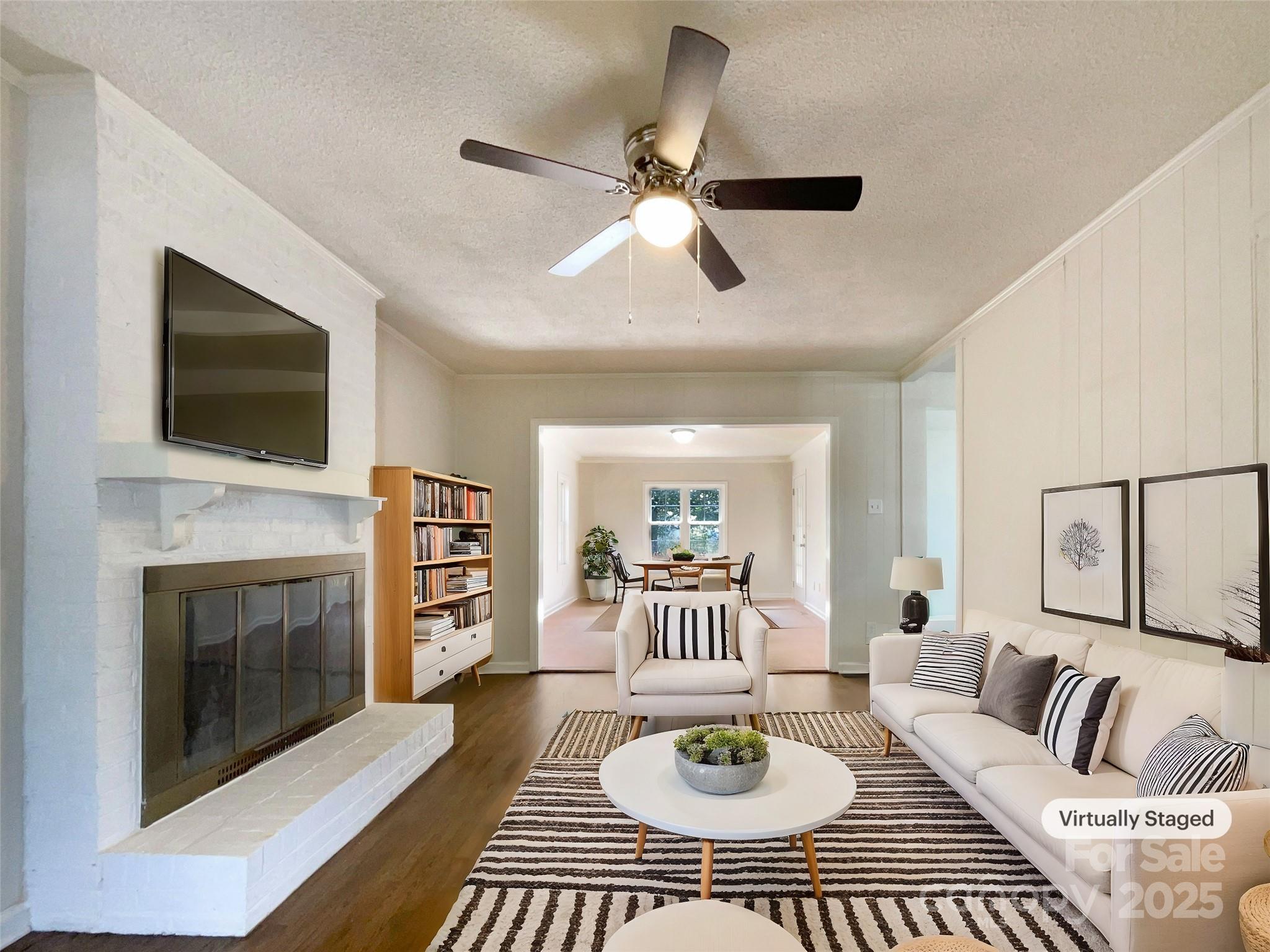 Property image 2 of 5710 Faulconbridge Road in Birnam Woods, Charlotte, NC 28227