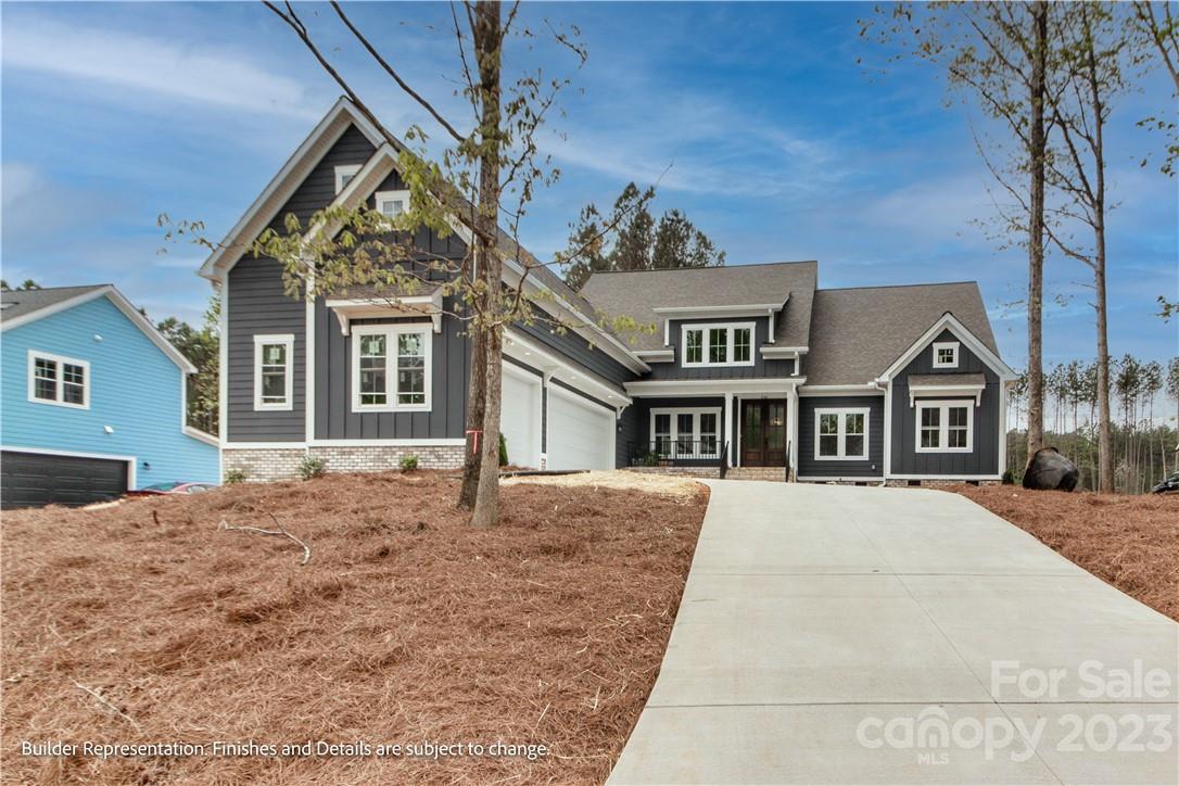 Property image 3 of 120 Cedar Branch Court in Woodleaf, Mooresville, NC 28117