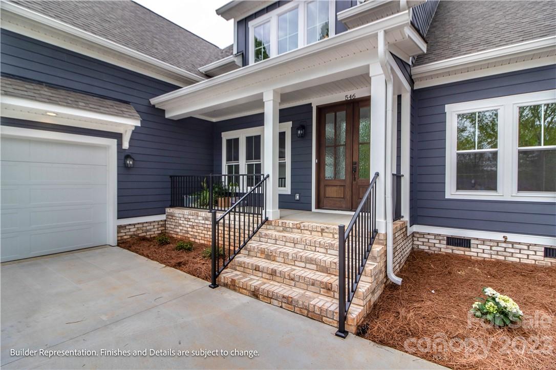 Property image 4 of 120 Cedar Branch Court in Woodleaf, Mooresville, NC 28117