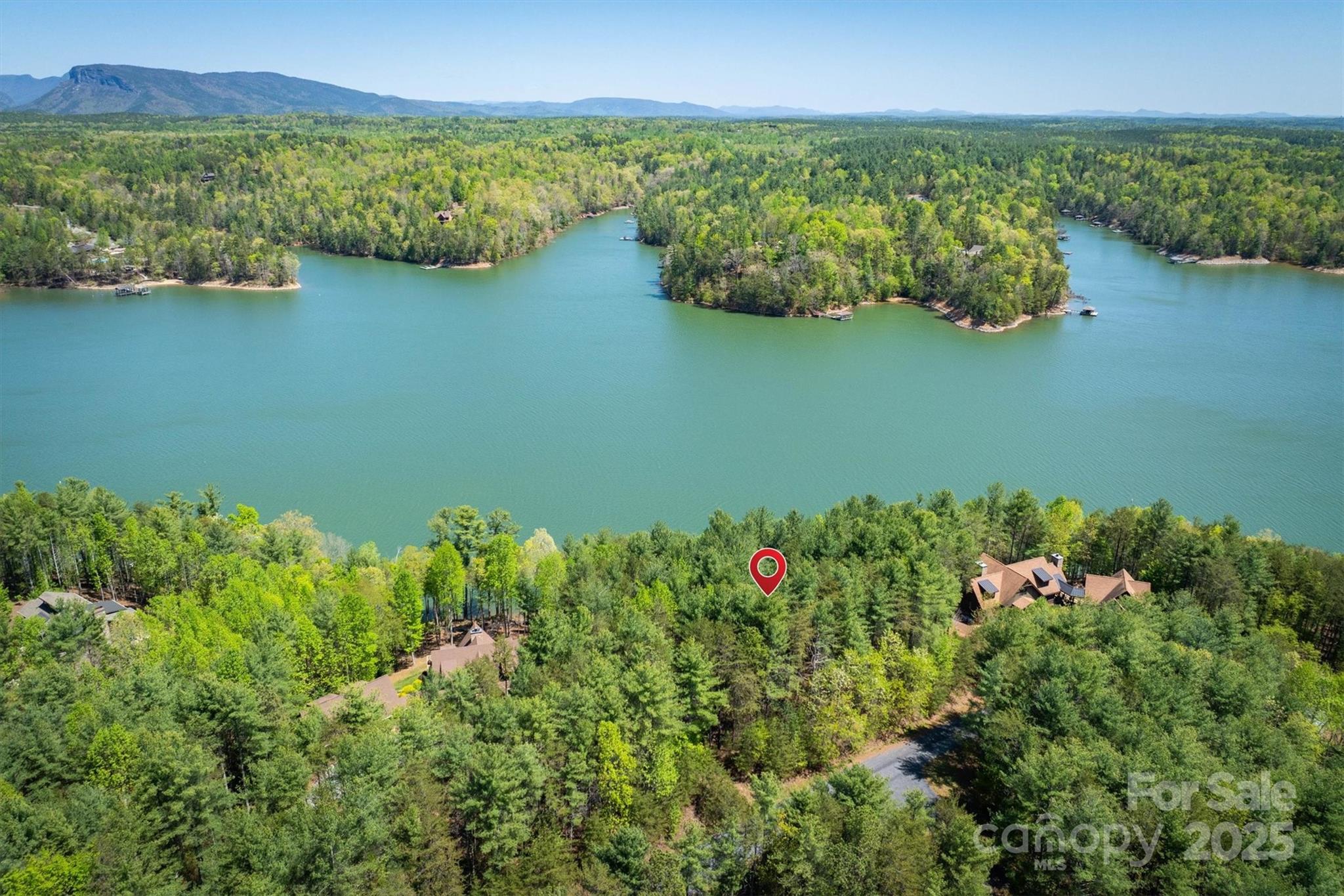 Property image 3 of 451 Hunt Camp Drive in Old Wildlife Club, Nebo, NC 28761