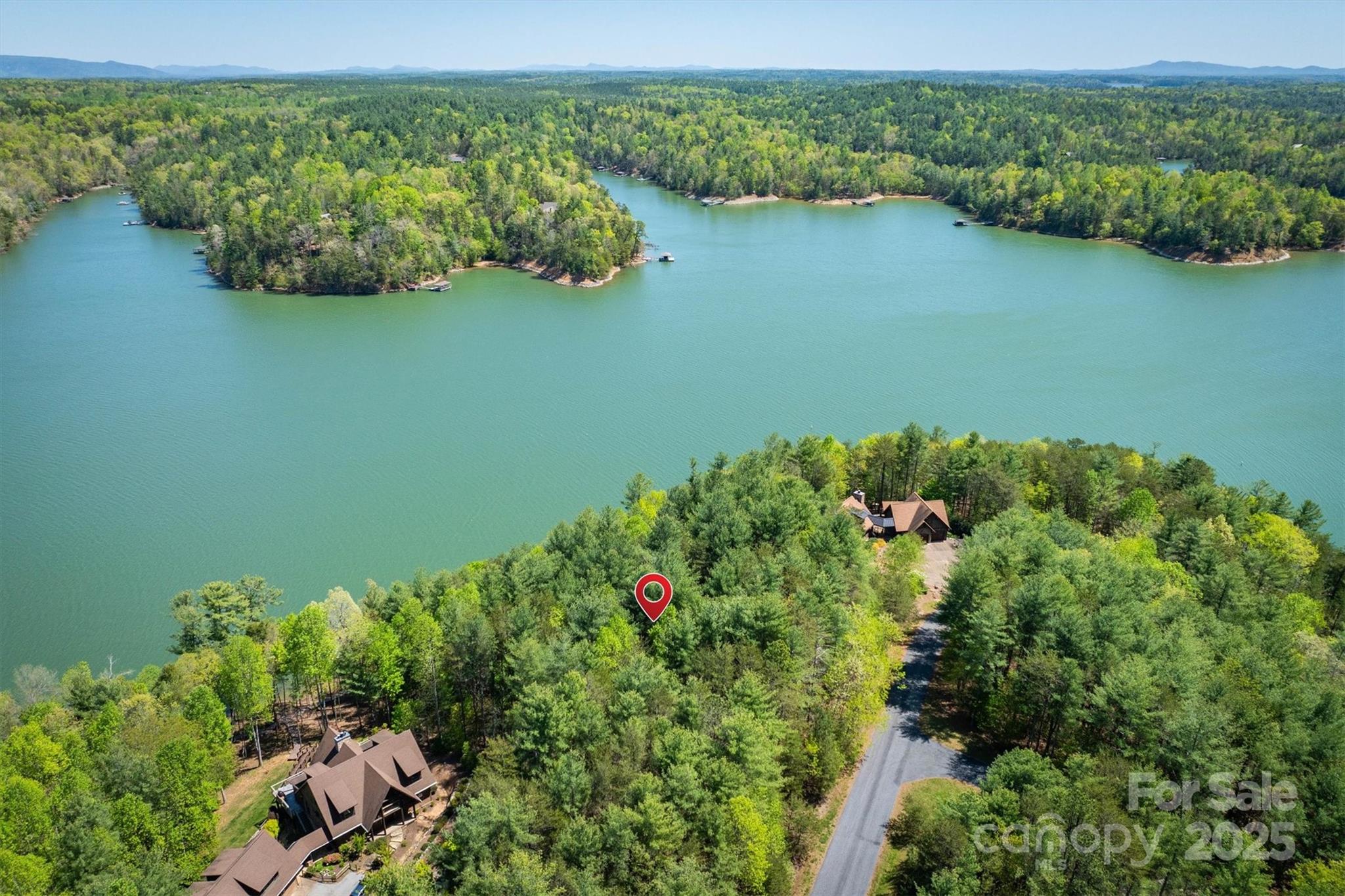 Property image 4 of 451 Hunt Camp Drive in Old Wildlife Club, Nebo, NC 28761