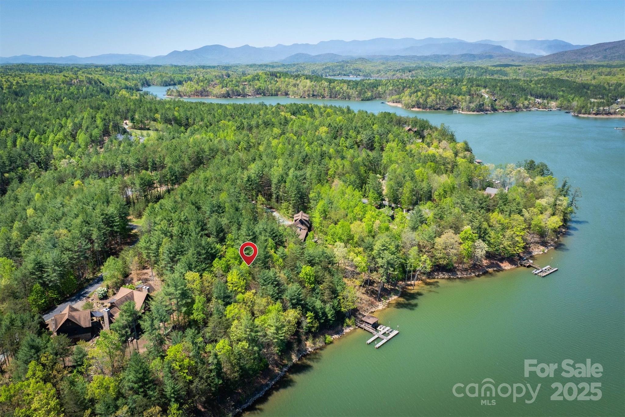 Property image 5 of 451 Hunt Camp Drive in Old Wildlife Club, Nebo, NC 28761