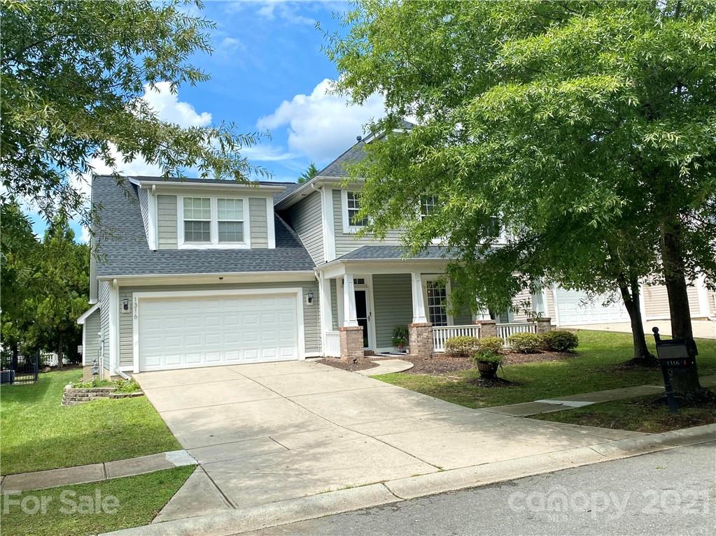 Property image 2 of 1316 Millbank Drive in Callonwood, Stallings, NC 28104