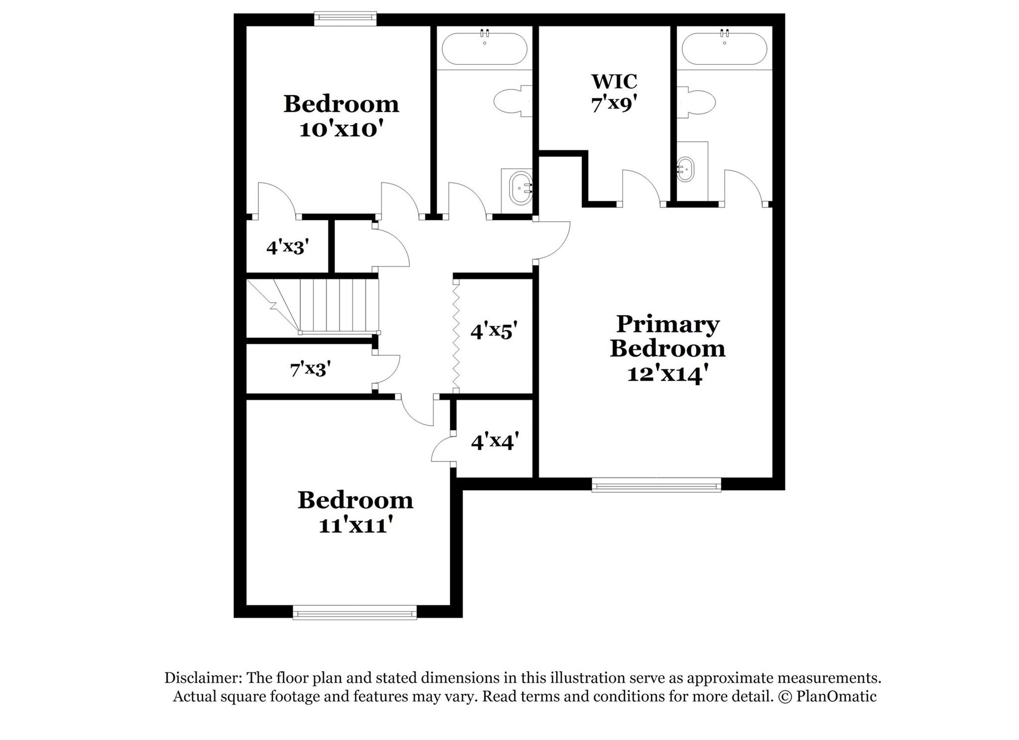 Property image 3 of 5804 Bridgeway Drive in Alexis Pointe, Indian Trail, NC 28079