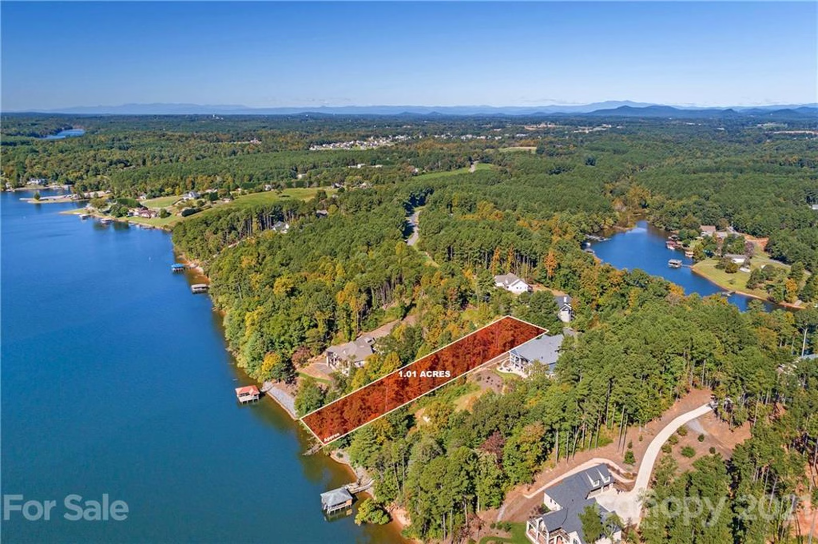 Property image 1 at 6151 Plantation Pointe Drive, Granite Falls, NC 28630