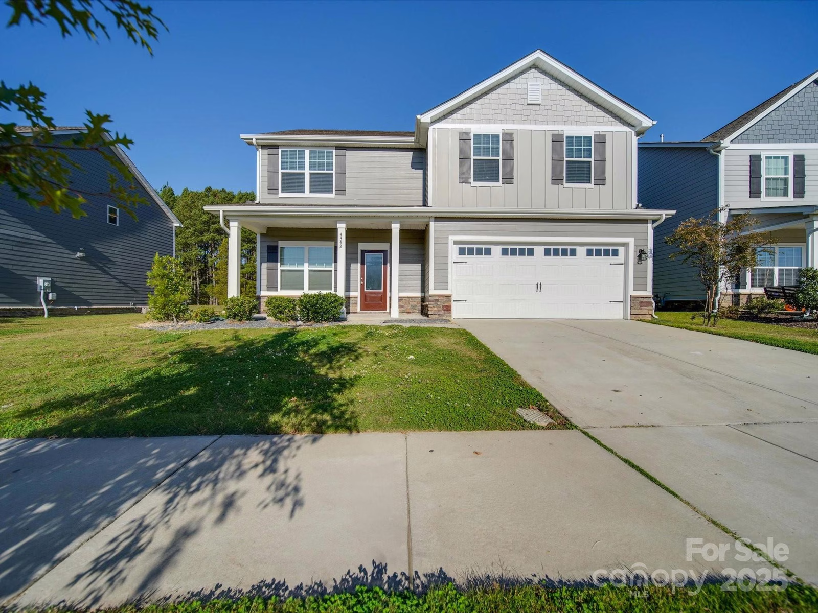 Property image 1 at 4342 Allenby Place, Monroe, NC 28110