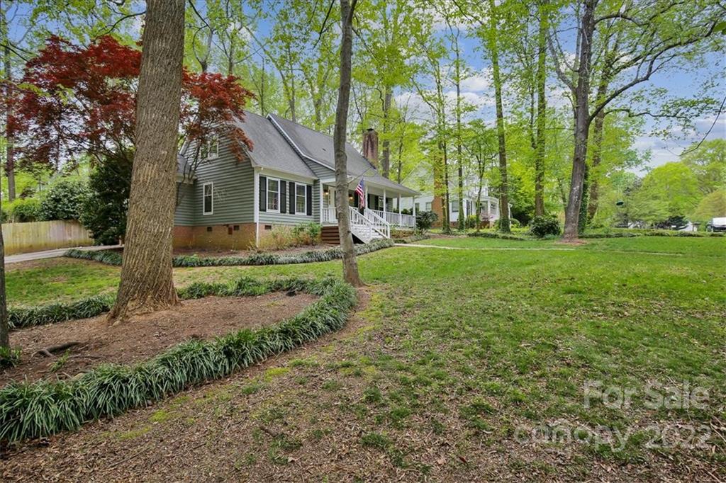 Property image 4 of 6501 Ironkettle Road in Country Roads, Charlotte, NC 28270