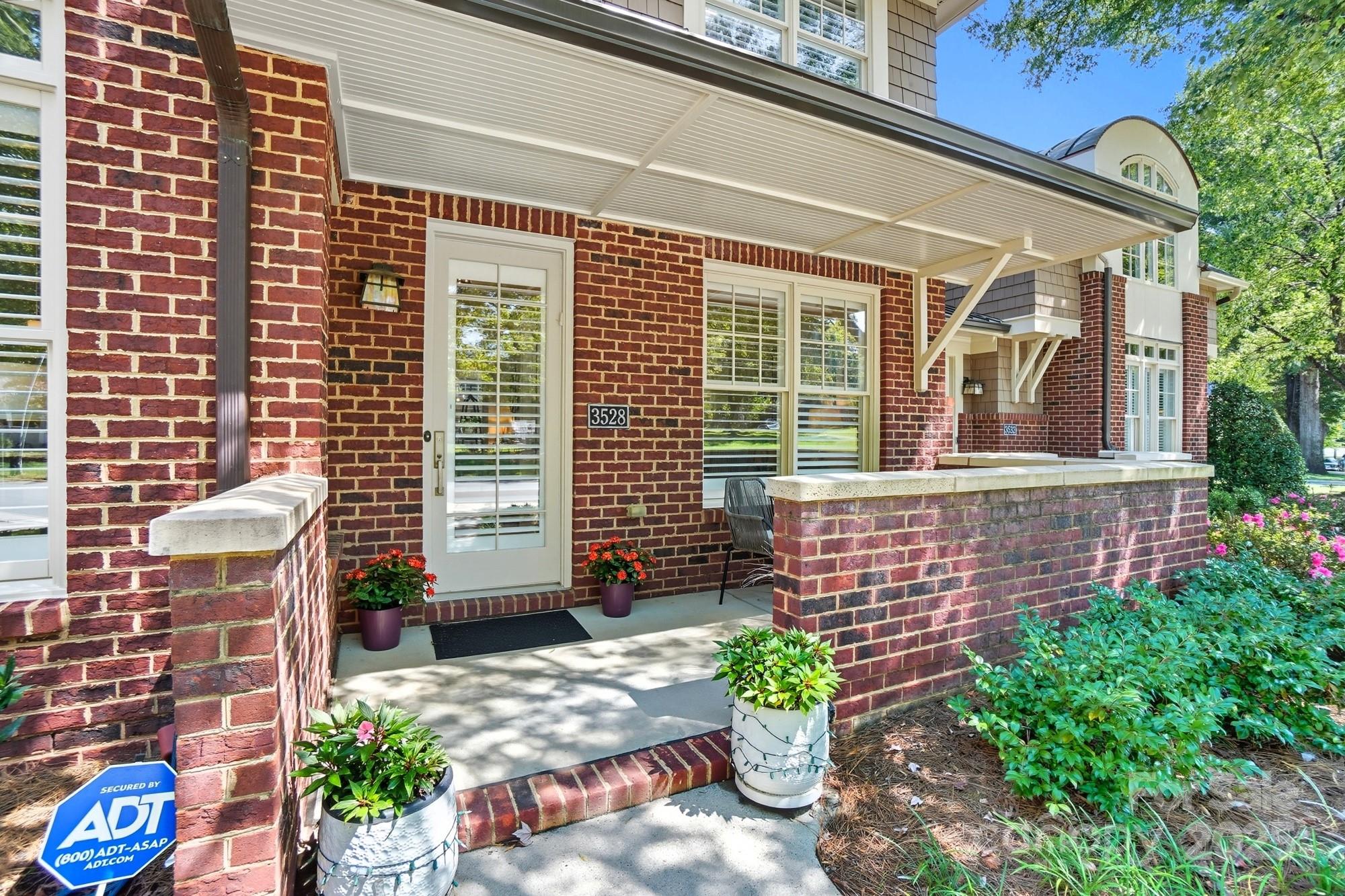 Property image 2 of 3528 Winslow Green Drive in Bradbury Hall, Charlotte, NC 28210
