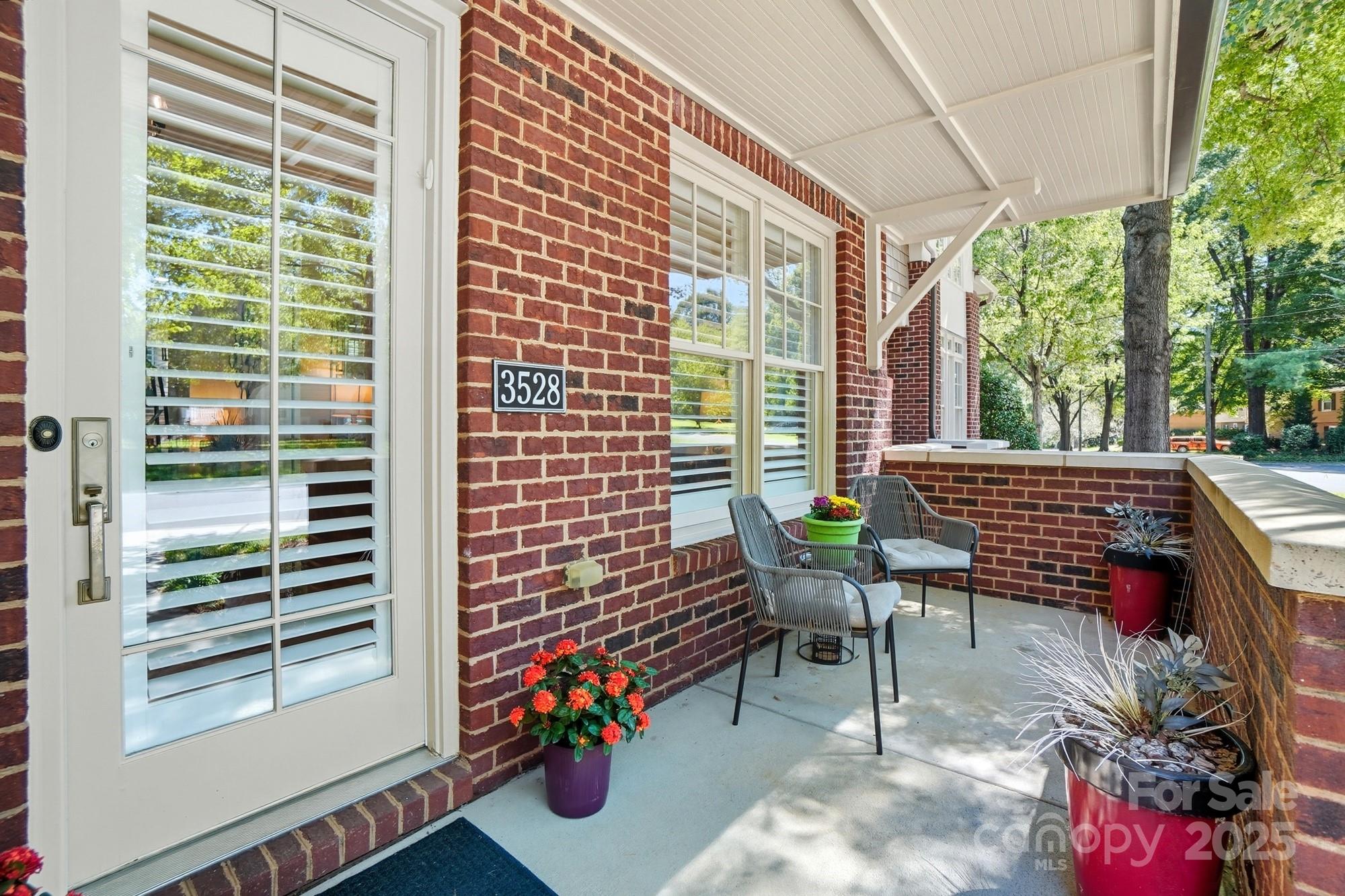Property image 3 of 3528 Winslow Green Drive in Bradbury Hall, Charlotte, NC 28210