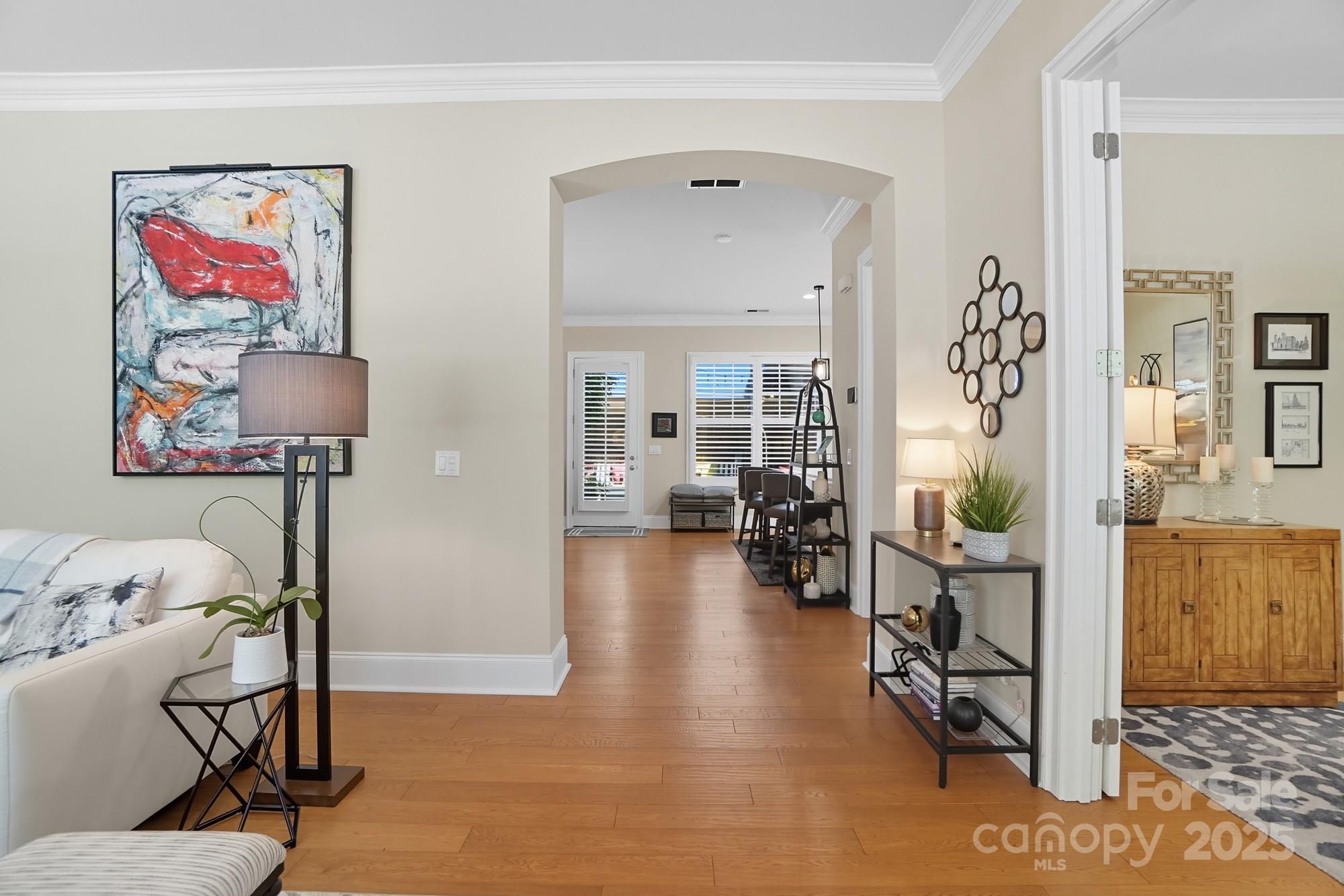 Property image 4 of 3528 Winslow Green Drive in Bradbury Hall, Charlotte, NC 28210