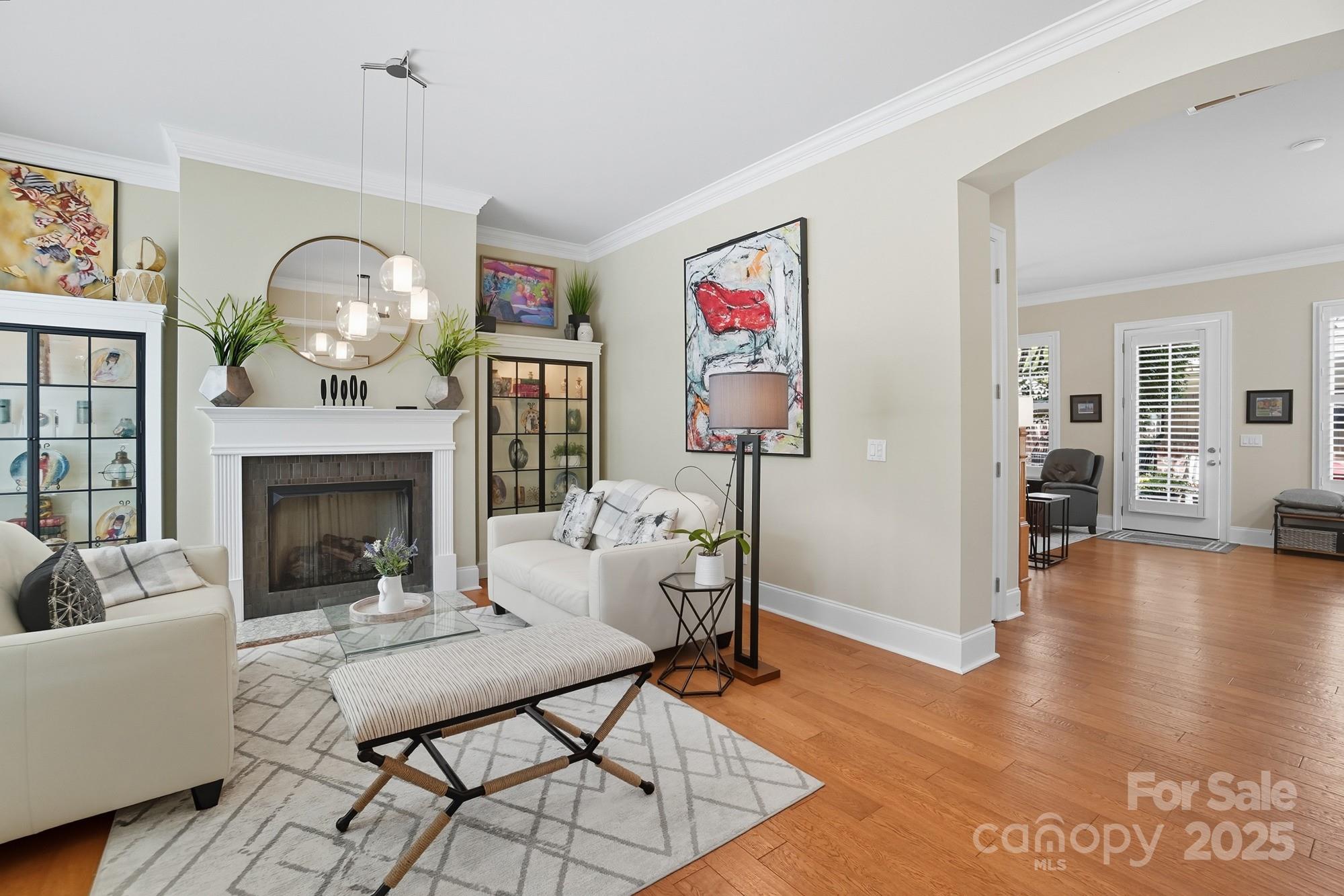 Property image 5 of 3528 Winslow Green Drive in Bradbury Hall, Charlotte, NC 28210