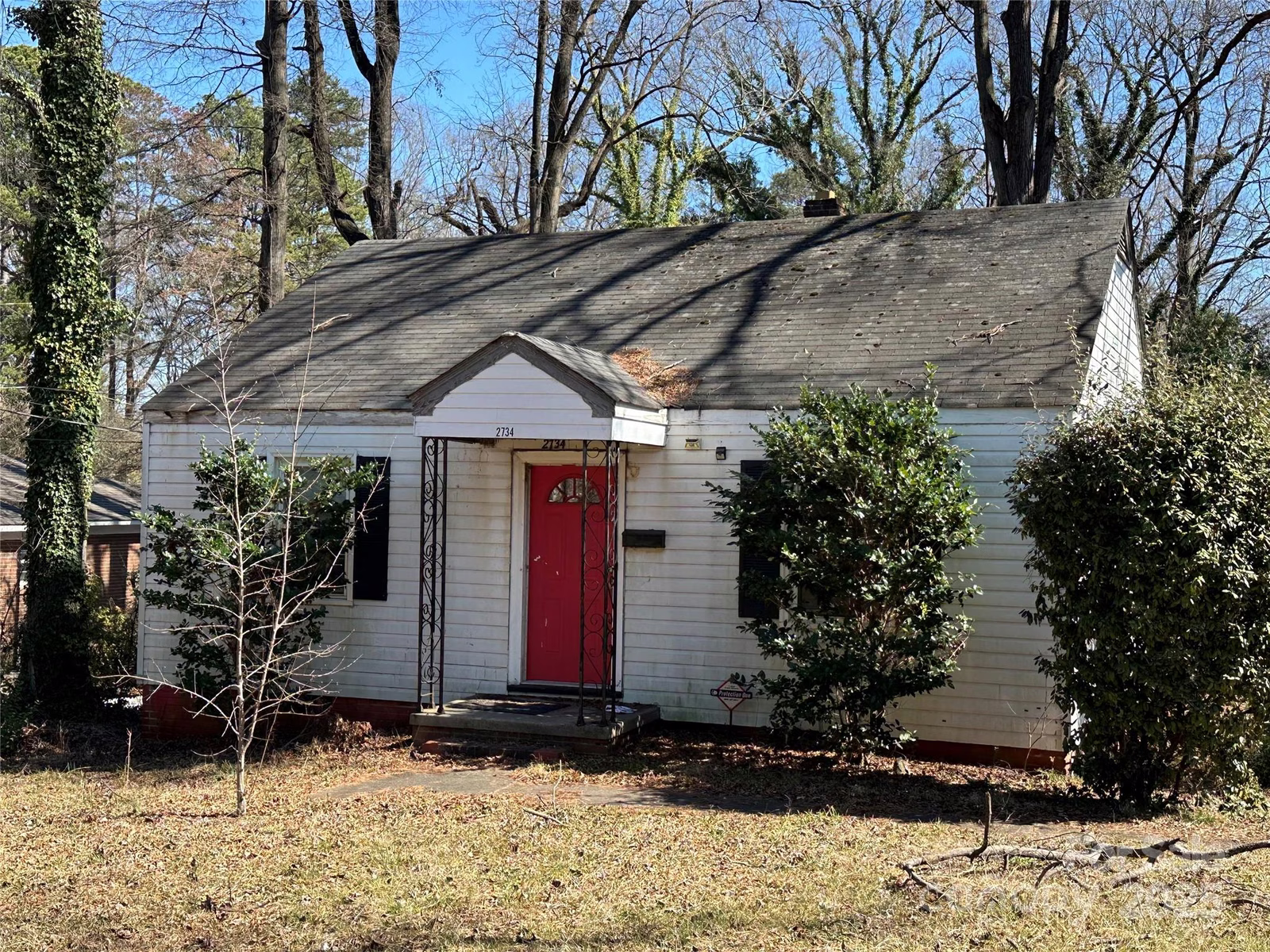 Property image 1 at 2734 Grimes Street, Charlotte, NC 28206