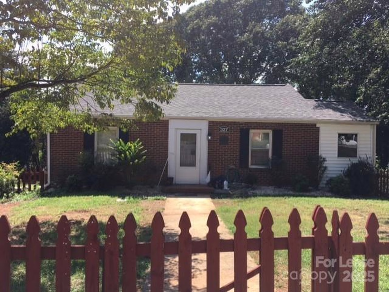 Property image 1 at 327 Westwood Drive, Statesville, NC 28677