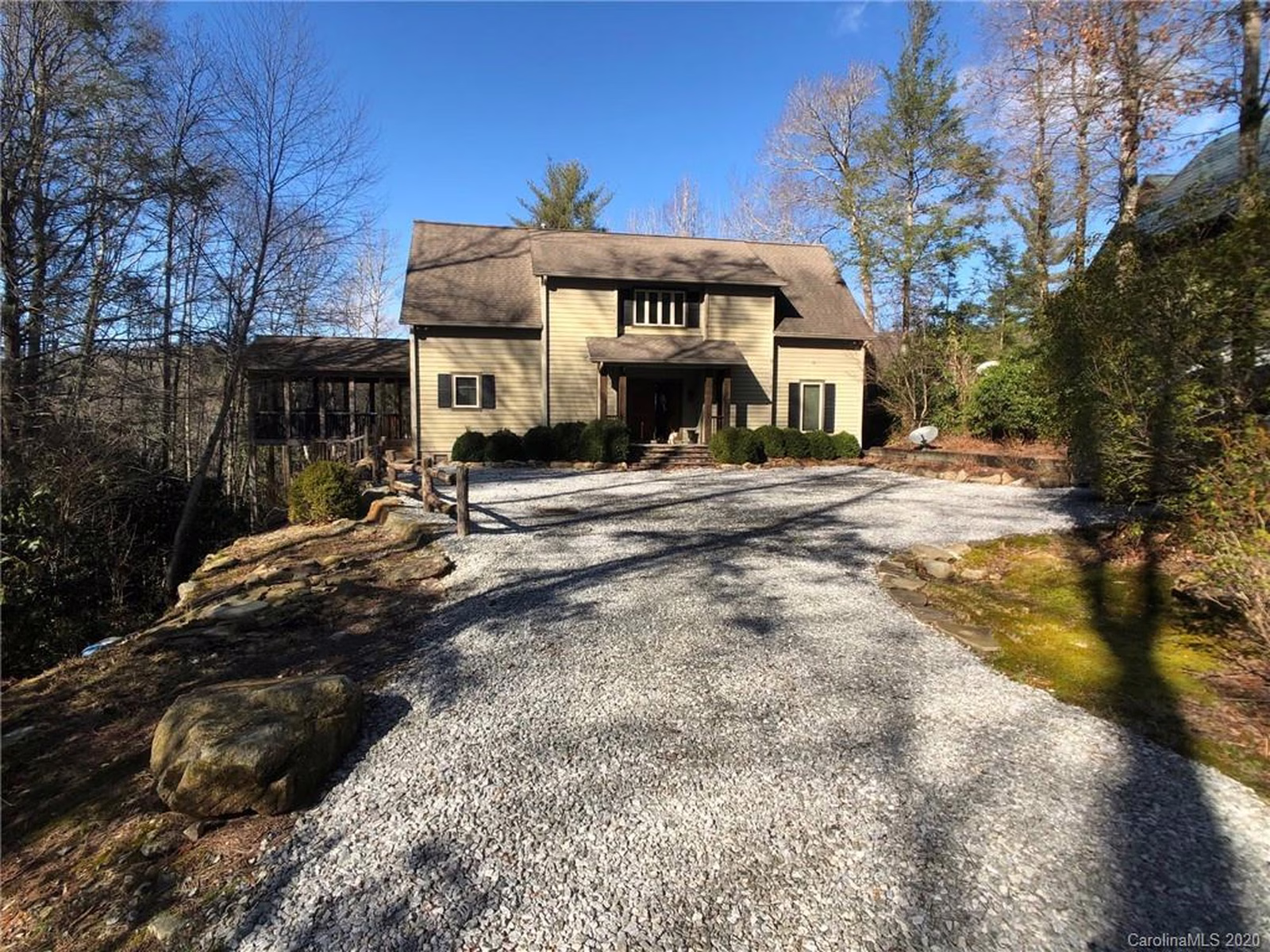 Property image 1 at 43 Deerwood Court, Sapphire, NC 28774