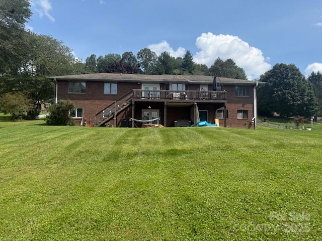 Property image 4 of 124 Mountain Valley Drive in Mountain Valley, Hendersonville, NC 28739