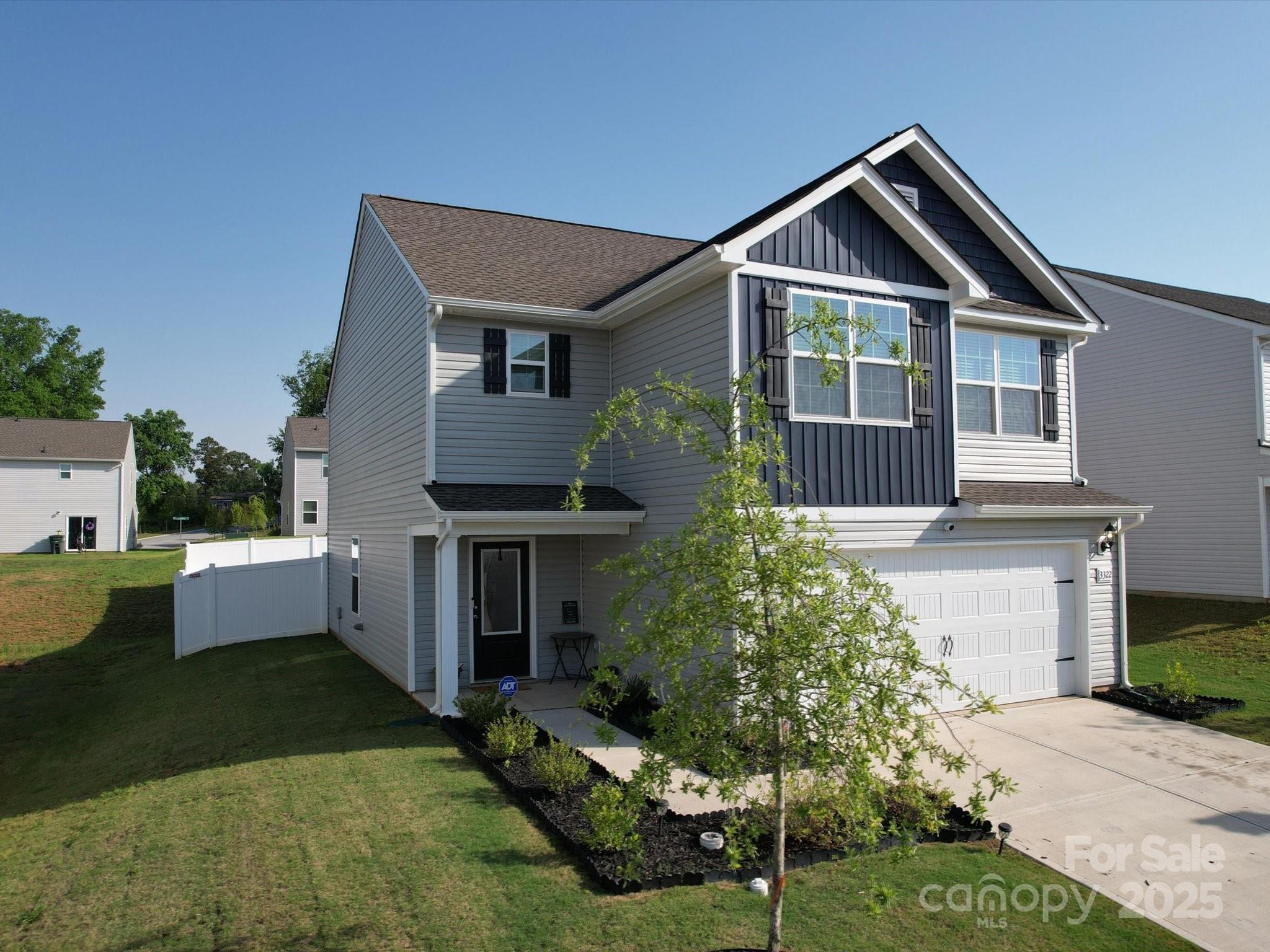 Property image 2 of 3322 Brighton Drive in STAGECOACH STATION, Gastonia, NC 28052