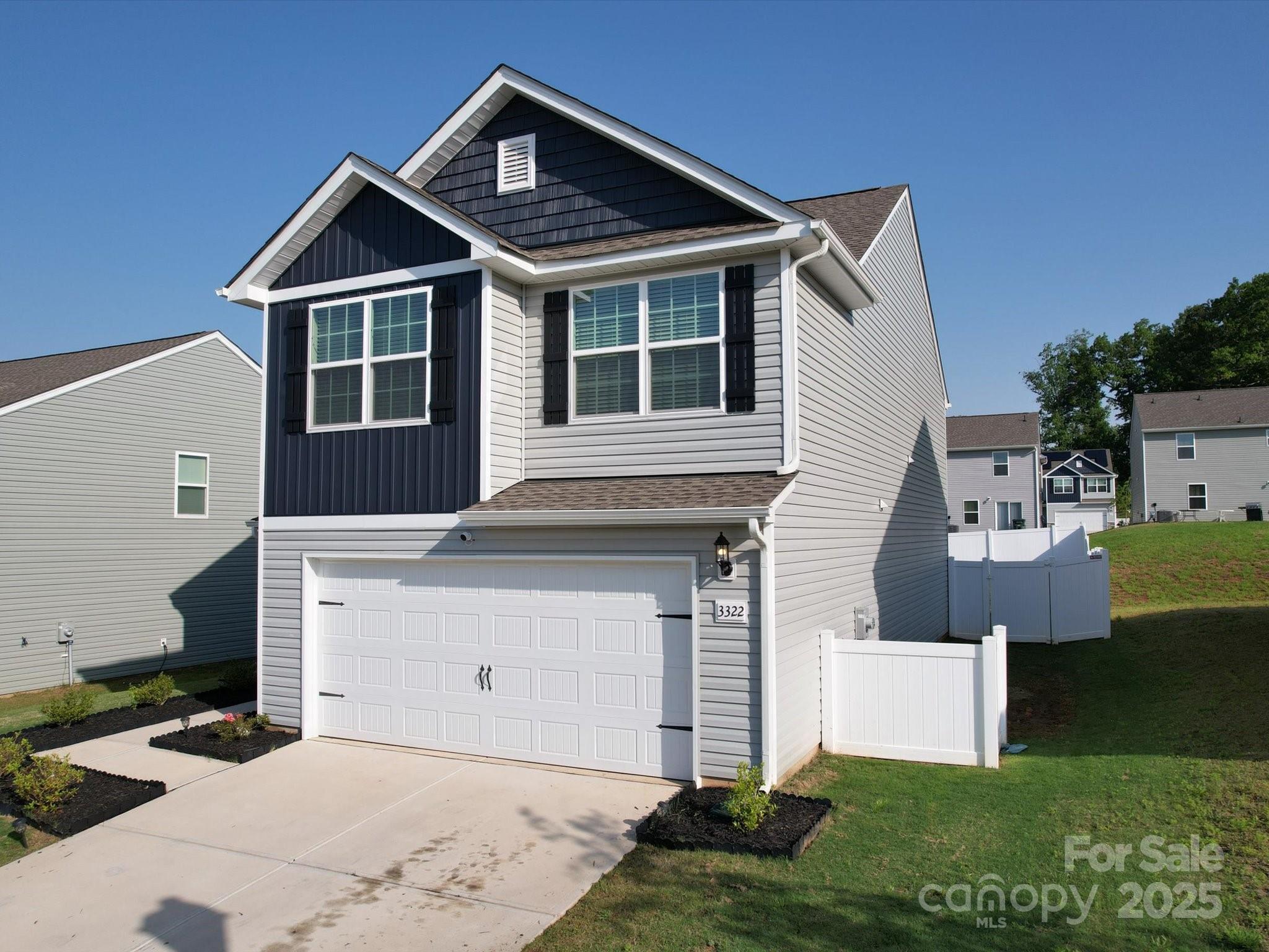 Property image 3 of 3322 Brighton Drive in STAGECOACH STATION, Gastonia, NC 28052