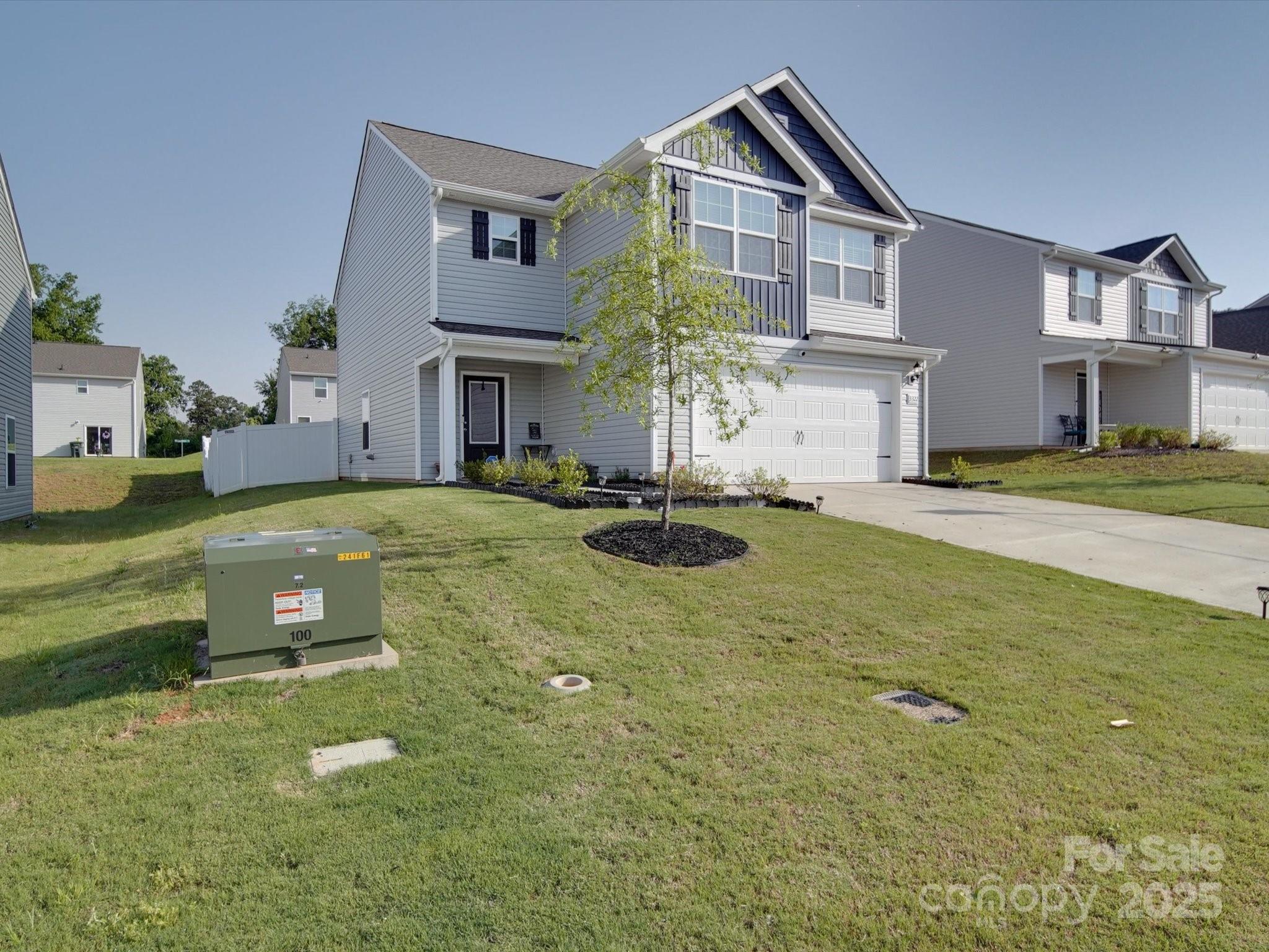 Property image 4 of 3322 Brighton Drive in STAGECOACH STATION, Gastonia, NC 28052