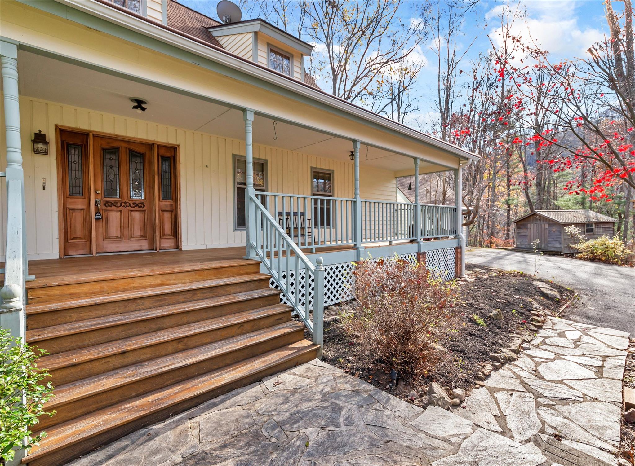 Property image 4 of 8 Indian Ridge Road in Indian Falls Estates, Asheville, NC 28803
