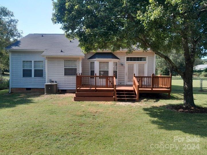 Property image 4 of 3104 Fair Meadows Drive in Sandalwood, Monroe, NC 28110