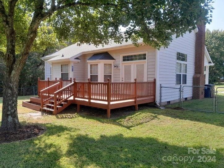 Property image 5 of 3104 Fair Meadows Drive in Sandalwood, Monroe, NC 28110